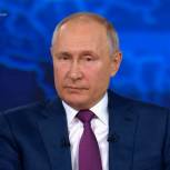 Путин рассчитывает, что учебный год у школьников младших классов начнется в обычном режиме