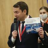 Андрей Чибис: При решении вопросов газификации регионы всегда находят поддержку у «Единой России»