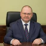 Поздравление О.В. Мельниченко с Днем молодежи