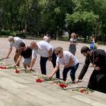 Труновский район присоединился к Всероссийской минуте молчания