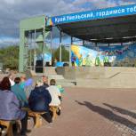 В Увельском районе идет подготовка ко Дню района, который совпадает с государственным праздником - Днем России