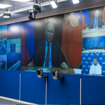 Владимир Путин отметил серьезное обновление списка кандидатов в Думу от «Единой России»