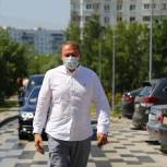 Петра Толстого попросили помочь с переносом автобусной остановки в Выхино-Жулебино