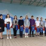 В Усть-Катаве отметили День России