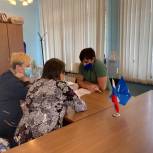 Новосибирцу помогли решить проблему с платежами за капремонт в общественной приемной «Единой России»