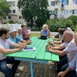 Депутаты Гулькевичского района и Геленджика отчитались о работе перед избирателями