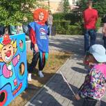 В Сатке провели праздник для детей и открыли благотворительный марафон «Вместе мы можем больше»