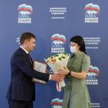 Владимир Нетёсов встретился с сотрудниками сферы здравоохранения Воронежской области