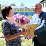 Забота и уважение: депутат «Единой России» принял участие в акции «Один день с социальным работником»