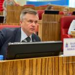 Депутаты-единороссы приняли участие в заседании Совета Законодателей трёх субъектов