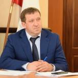 Роман Жогов провел прием граждан