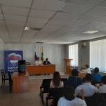 В Ики-Буруле состоялась конференция местного отделения партии «Единая Россия»