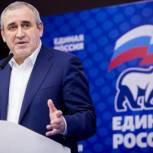 Сергей Неверов вошел в тройку лидеров территориальной группы «Единой России» на выборах в Госдуму по Брянской и Смоленской областям