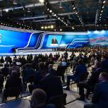 Владимир Путин: Настойчивость «Единой России» сыграла определяющую роль в сохранении лесов и развитии лесообработки в стране