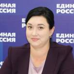 Татьяна Касаева: Большинство принятых Государственной Думой 7 созыва законов связаны с социальной сферой