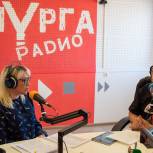 О работе Общественной приёмной рассказали в «Радиогостиной»