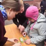 В Мурманске при поддержке «Единой России» прошел инклюзивный детский праздник