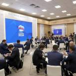 «Единая Россия» поможет регионам реализовать программу бесплатной газификации