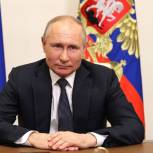 Владимир Путин подписал закон с поправками «Единой России» о бесплатном доведении газа до участков