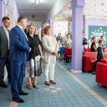 Виктор Родионов проверил работу летнего оздоровительного лагеря