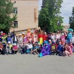 В Еткульском районе активисты «Единой России» и педагоги заботятся об интересном летнем отдыхе для детей и подростков