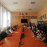 В Сасовском и Сараевском районах провели конференции местных отделений партии