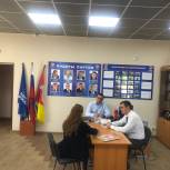 Александр Лазарев ответил на вопросы жителей Южноуральского городского округа