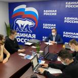Более 25 заявок рассмотрела партийная общественная приемная Центрального округа Москвы