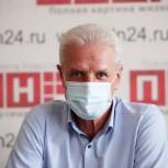 Александр Котов: Необходимо увеличение норматива на содержание и ремонт муниципальных дорог