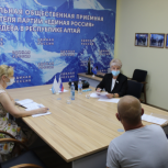 В республике завершилась Неделя приема граждан по вопросам материнства и детства