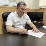 Глава города Пятигорска Дмитрий Ворошилов принял участие в голосовании за гимн Ставропольского края