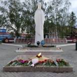 Жители Любинского района поддержали всероссийскую акцию «Свеча памяти»