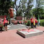 В Кочубеевском округе состоялось памятное мероприятие, посвященное Дню Памяти и скорби
