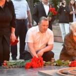 В Пятигорске вспоминают павших в годы Великой Отечественной войны