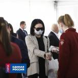 «Единая Россия» первой из политических партий проводит предвыборный Съезд