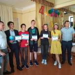 В Тихорецком районе прошла игра «Росквиз»