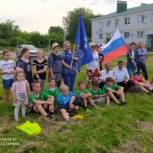 В Тихорецком районе прошел турнир по футболу  в честь Дня защиты детей