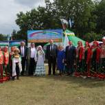 Народный праздник Сабантуй в минувшие выходные прошел в 21 районе Республики Башкортостан