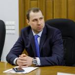 Андрей Хабаров провел дистанционный прием граждан