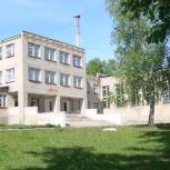 Новая школа. Продолжается капитальный ремонт школы села Большая Ижмора