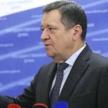 Главной задачей для депутатов «Единой России» стало финансовое обеспечение поручений Президента – Андрей Макаров
