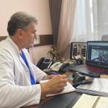 Иван Мошуров принял участие в обсуждении законодательного регулирования в здравоохранении