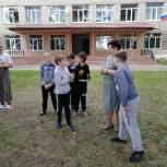 С 1 июня в районе стартовала летняя оздоровительная кампания