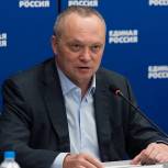 Константин Костин: «Единая Россия» обеспечила все необходимые условия для контроля за безопасностью на Съезде