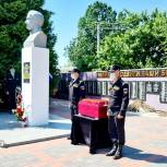 В рамках партпроекта «Историческая память» в Калининградской области увековечена память ещё одного солдата Красной армии, погибшего в ходе Восточно-Прусской операции