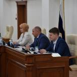 Депутаты «Единой России» будут добиваться увеличения финансирования краевого фонда обязательного медстрахования