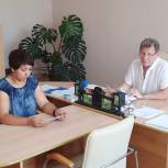 Вячеслав Перенесеев провел цикл отчетных собраний в Чебаркуле