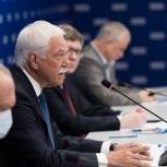 Борис Грызлов: Экспертный совет «Единой России» поможет оперативно доработать Народную программу партии