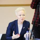 Наталья Рашева: Президент сделал особый акцент на важности реабилитации после ковида