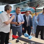 На Кубани оценили возможность развития малой авиации для решения проблем с пробками